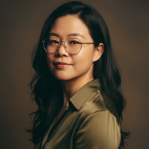 Yutong Zhou<br>周禹彤